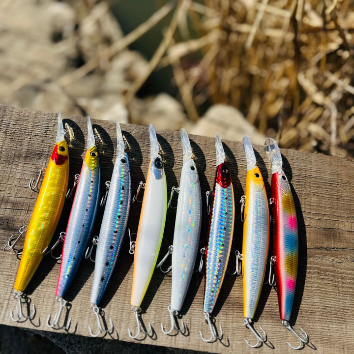 besotted lure shoreline shiner onetwo-z color collection