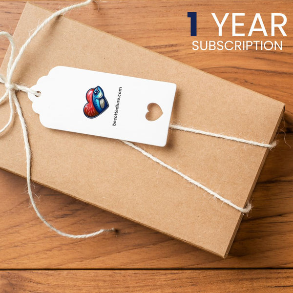 1 Year Subscription